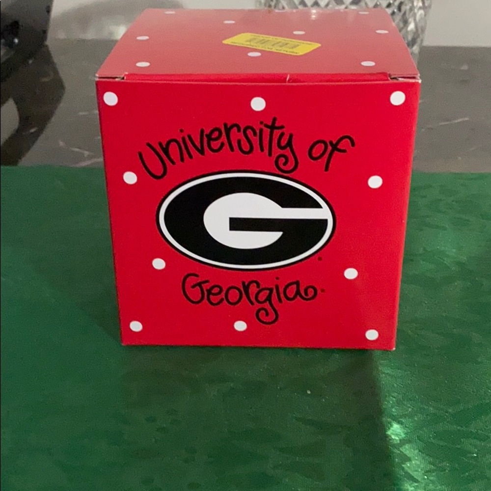 Georgia Bulldogs Ornament!